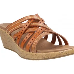 Sandales|Tongs*Skechers Beverlee Hot Spring Lug